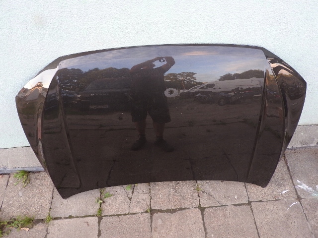 фото №1, Vw t-roc 2ga капот коричневый met 2ga823155a