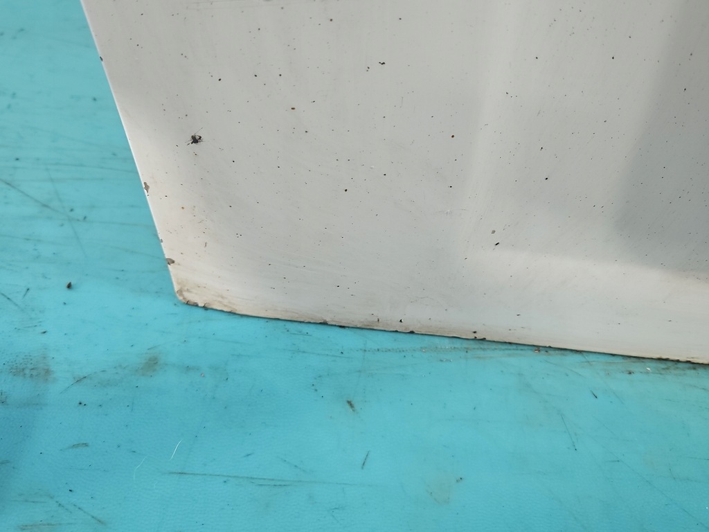 фото №14, Двері перед ліва peugeot boxer ii 06- білий