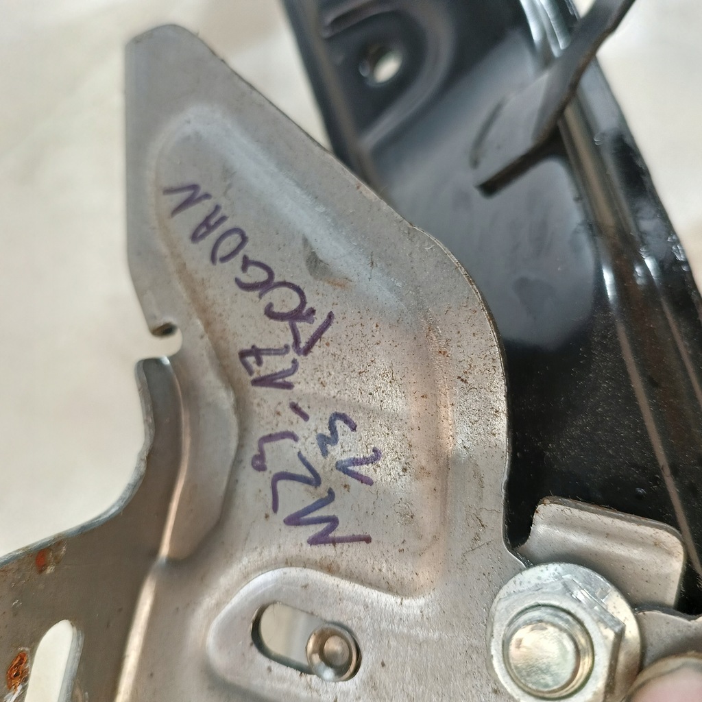 фото №8, Mazda 6 13- педаль тормоз usa ghk3