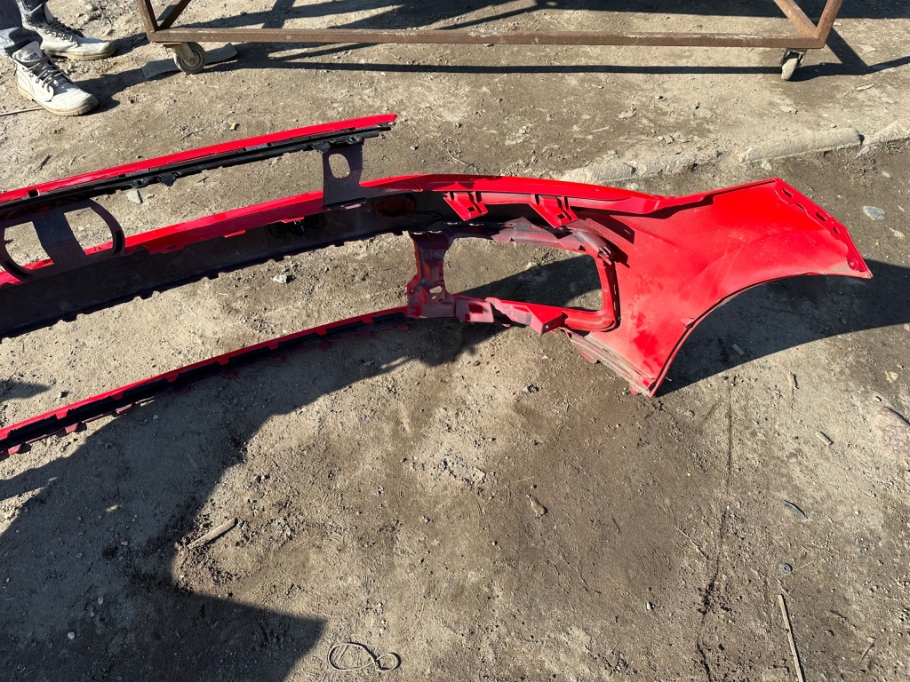 фото №5, Vw polo 2g r-line бампер перед