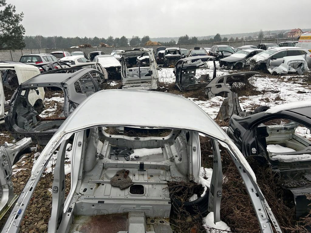 фото №3, Крыша c4 picasso ii короткий