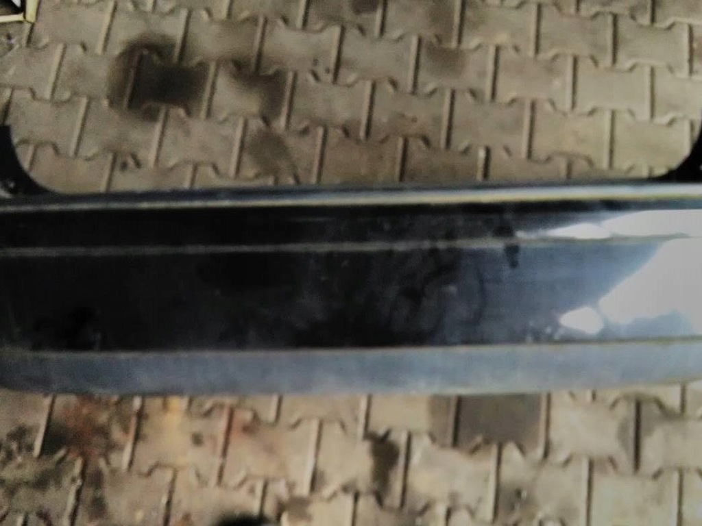 фото №11, Бампер задний задняя volvo v50