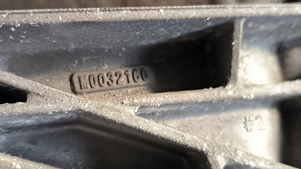 Диференціал задній 0b0500043k audi q5 2 fy Зі Шроту