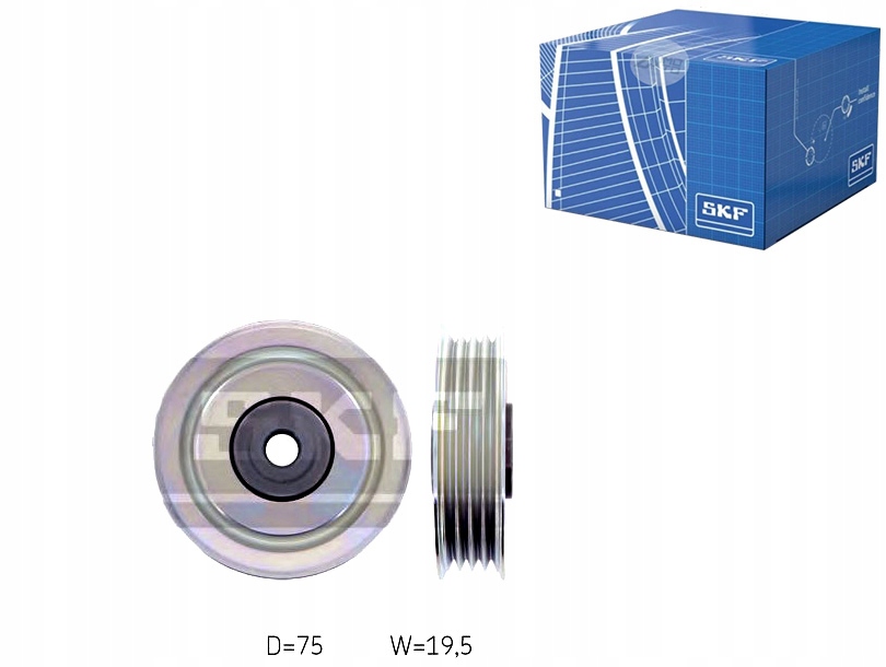 Купити Ролик ремінь багаторучний. daihatsu sirion terios 00- + набір водія #2