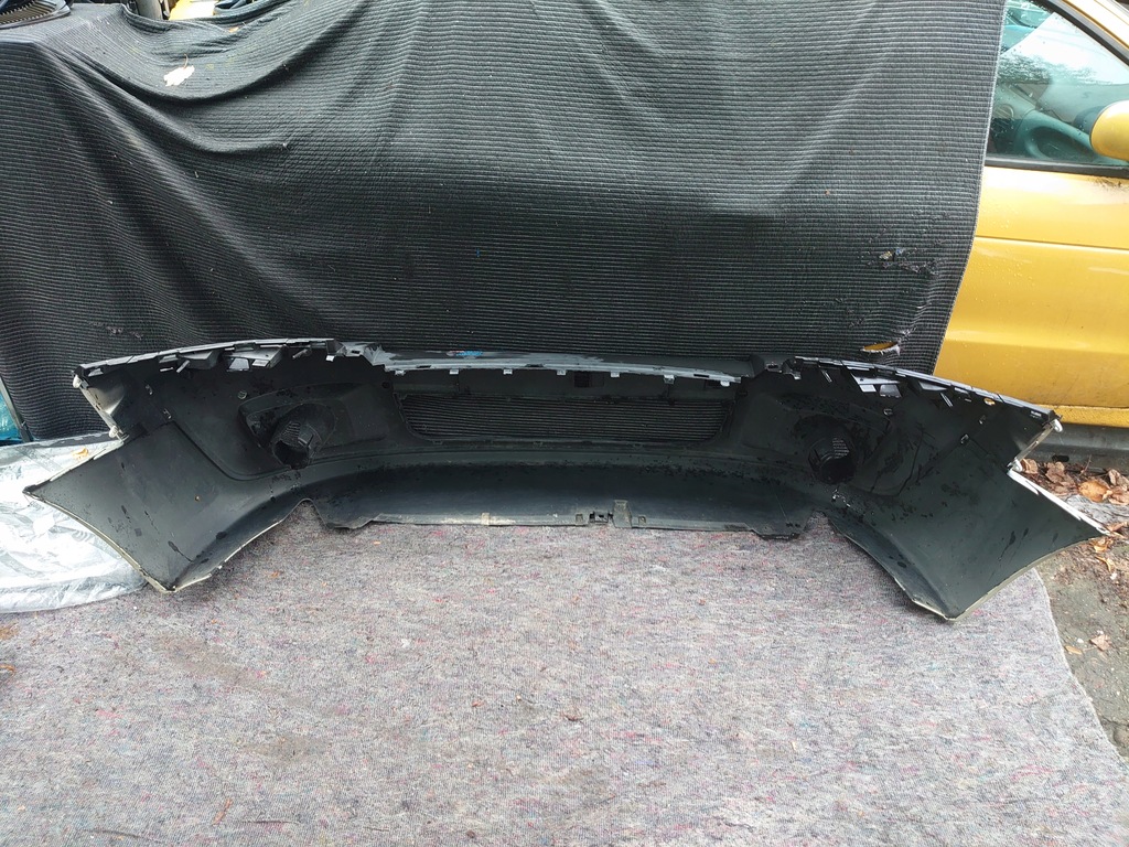 фото №7, Бампер перед peugeot expert jumpy scudo ii 06-16