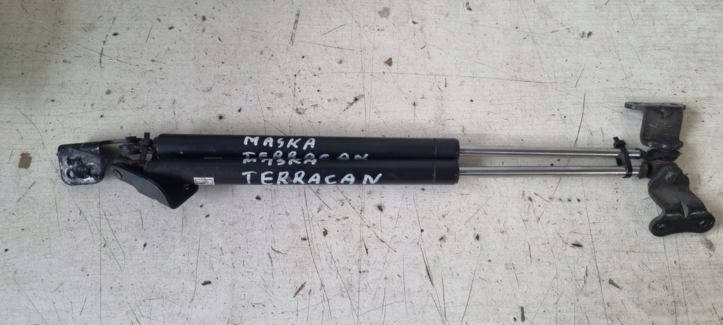 фото №1, Амортизатори капот hyundai terracan
