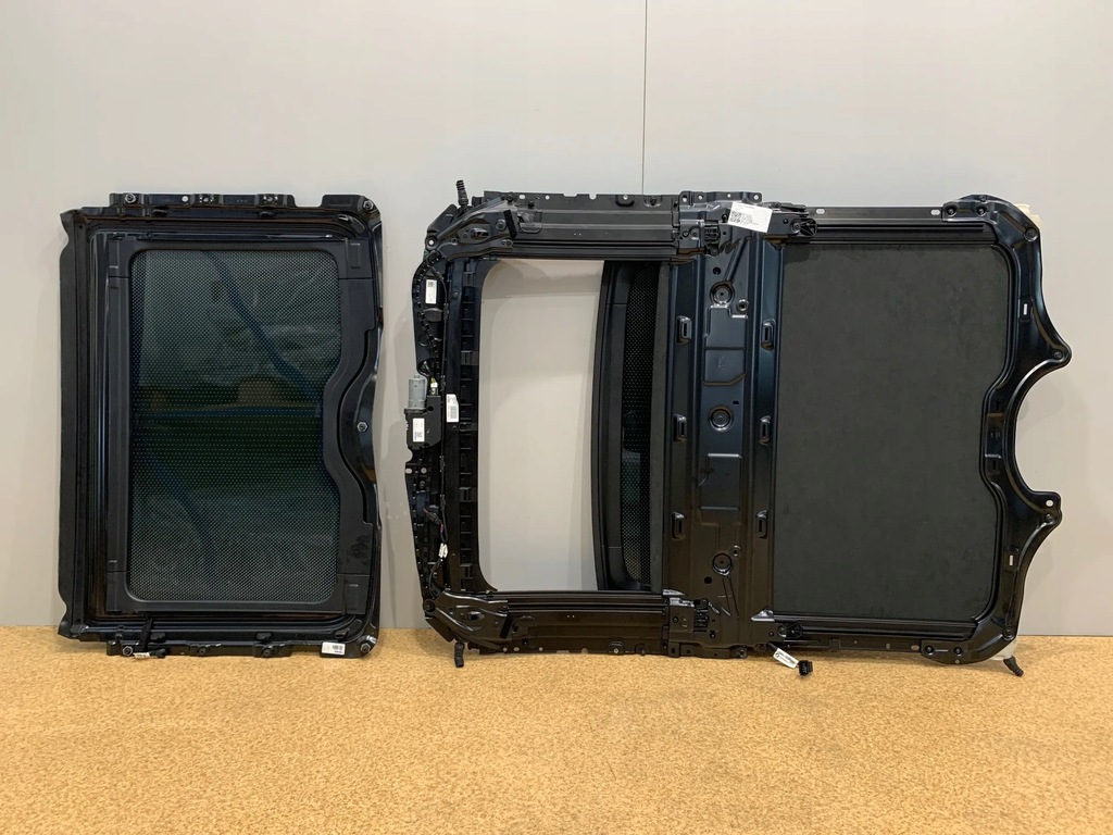 фото №6, Bmw 7 g12 панорама люк sky lounge alcantara 7409145