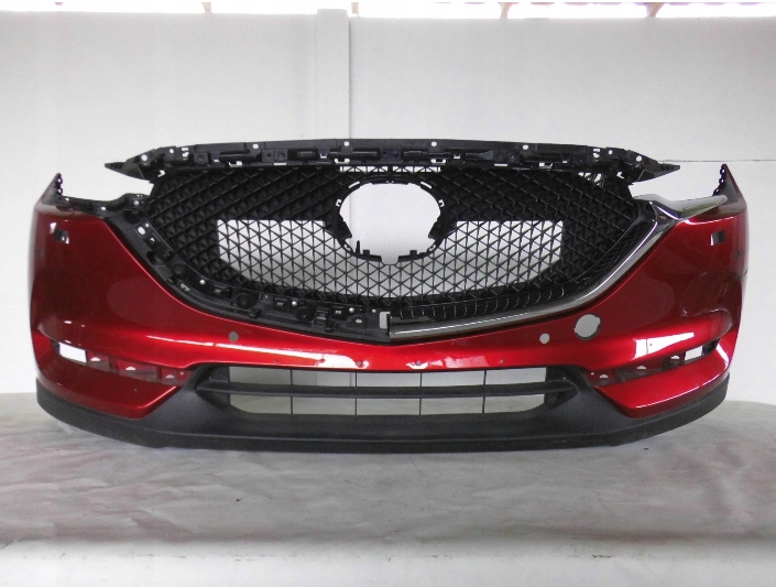 фото №1, Бампер перед передний mazda cx5 cx-5 ii 17-