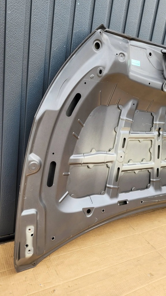 фото №11, Suzuki sx4 s cross lift 16- капот крышка двигателя