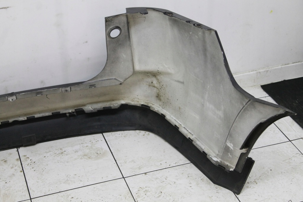 Opel vectra c kombi 2002r- бампер задняя задний z20r - код лакокрасочного покрытия с Разборки