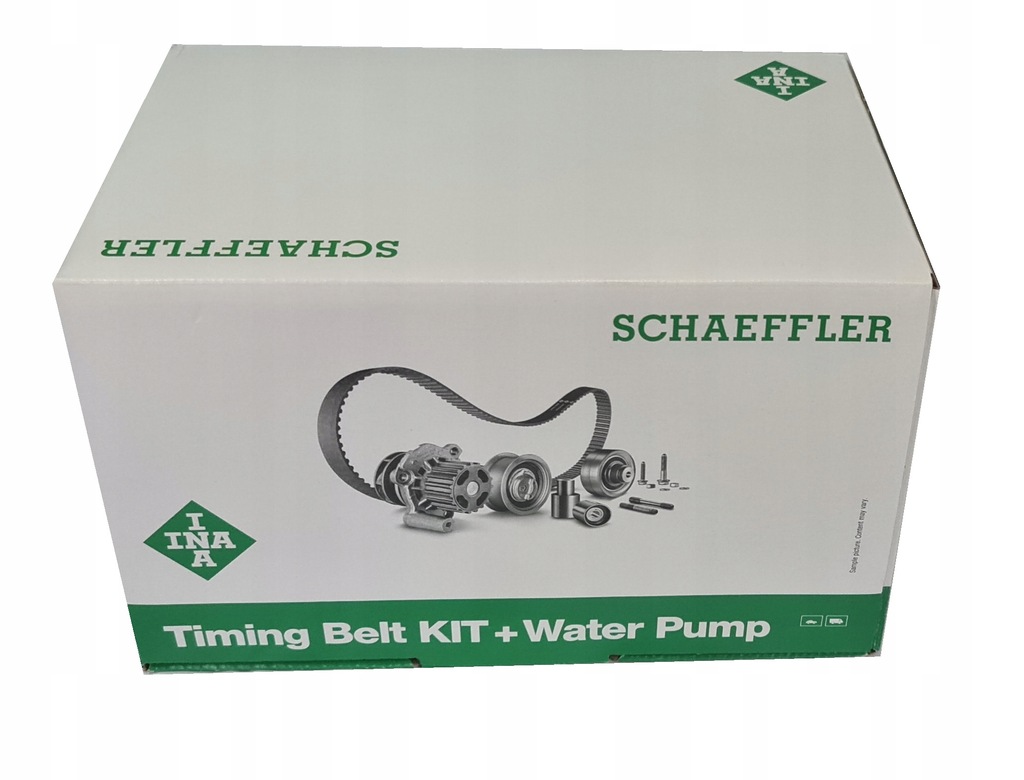 фото №2, Набор распределительного вала renault twingo ii 1,2 07- с насос