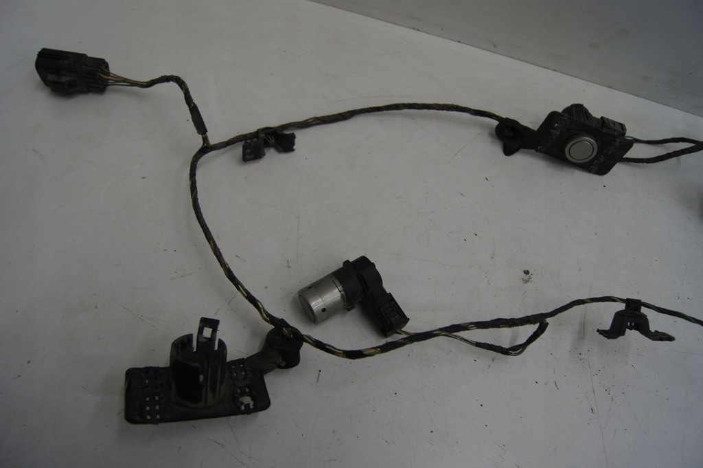 фото №9, Jaguar xf 250 датчики жгут pdc sedan задняя