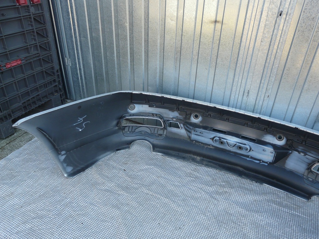 фото №7, Бампер задня bmw 6 e63