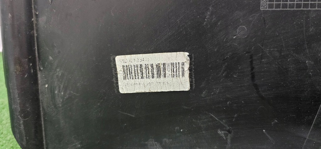 фото №7, Тунель повітря do інтеркулер перед сторона права porsche 718 cayman 982