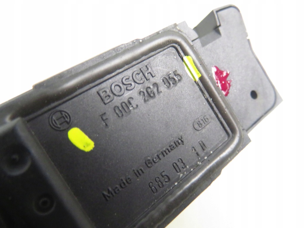 фото №6, Расходомер vw polo iv 9n_ 1.4 tdi - bnm f00c2g2055