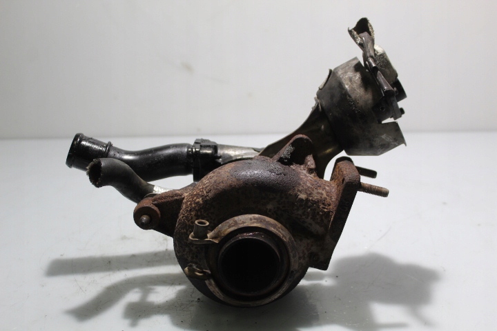 фото №1, Турбонагнетатель citroen c5 iii 2.0hdi