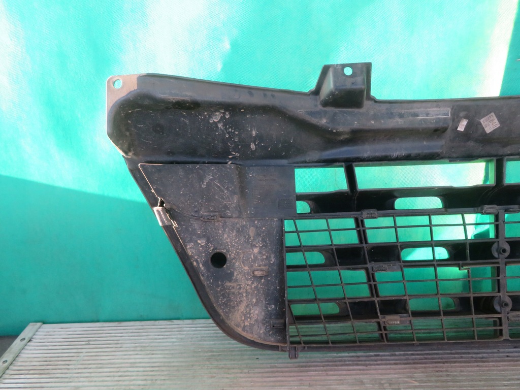 фото №7, Решітка радіатора решітка радіатора радіатора master iii movano b