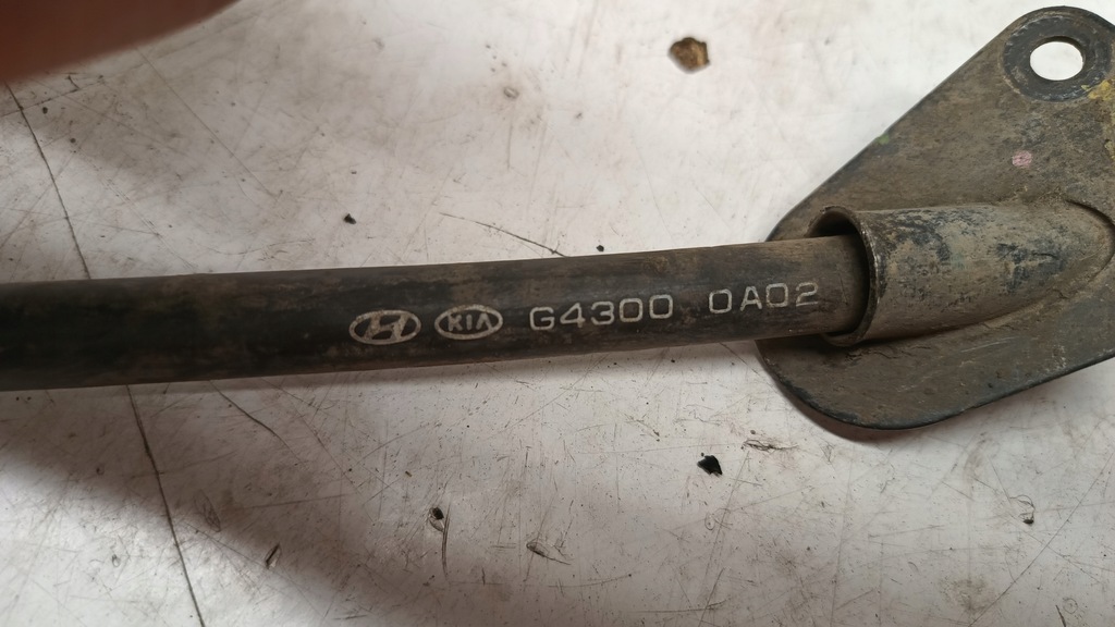 фото №7, Kia ceed iii hyundai i30 iii трос тросы тормоза ручного 2017-