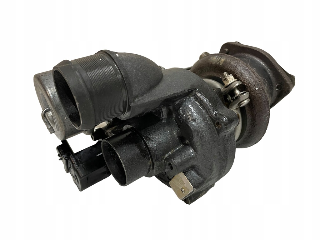 фото №1, Турбіна турбонагнітач mini r60 cooper s 1.6t 15r