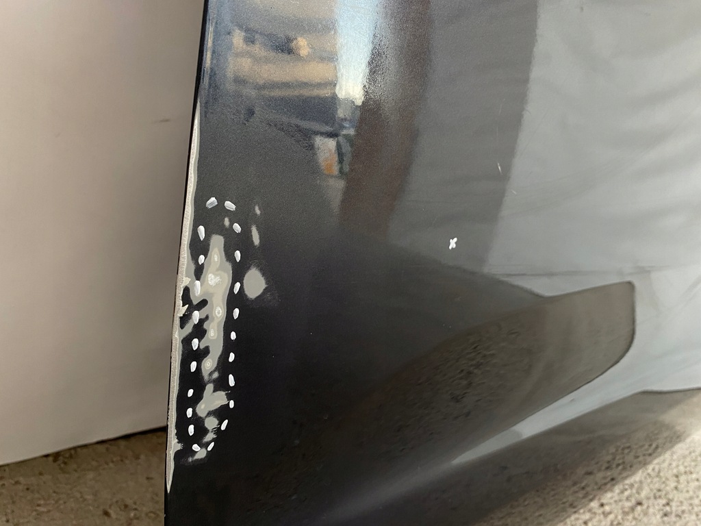 фото №14, Ford ranger 2011r- дверь передние левая перед