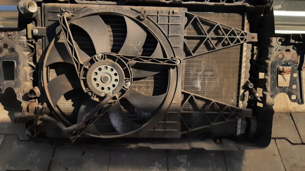 фото №11, Pas передний kompletny seat cordoba ii 1.4 16v