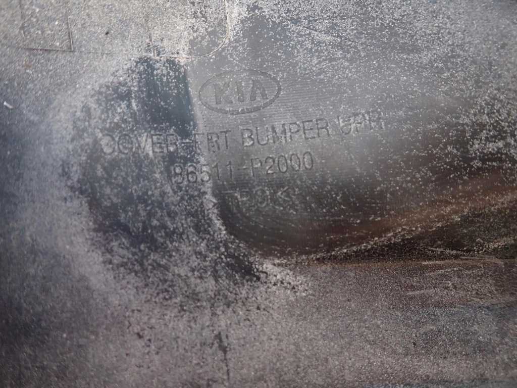 фото №13, Kia sorento iv 4 20-23 бампер перед передний pdc