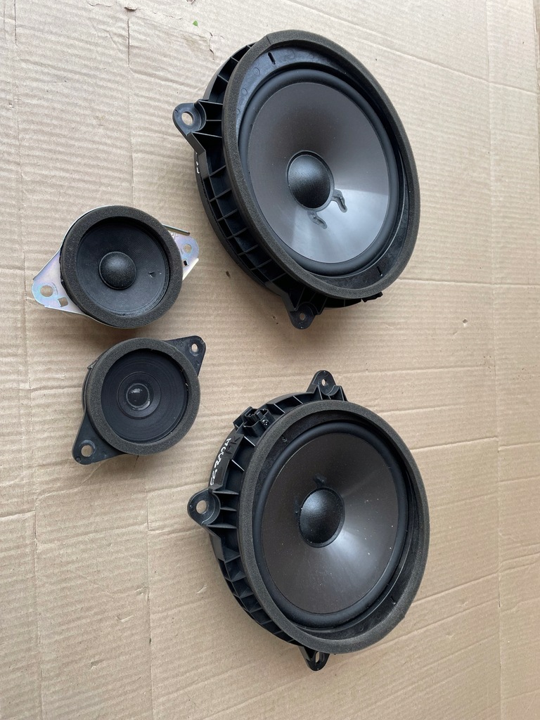 фото №1, Lexus es 300h динамік динаміки двері перед комплект