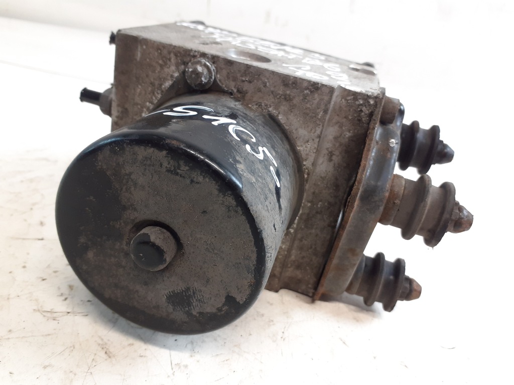 фото №6, Vw passat b6 1.9 tdi насос abs 3c0614109c 16431601