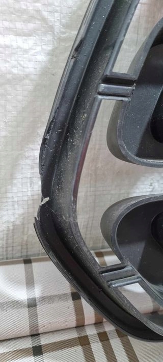 фото №5, Решётка радиатора решётка радиатора ford transit mk8