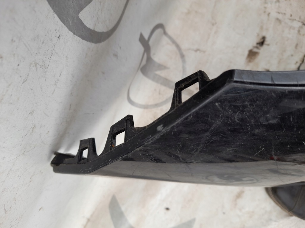 фото №5, Maserati levante 2016 r. бампер