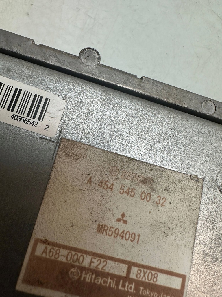 фото №2, Smart forfour i 1.3 бензин модуль підсилювача a4545450032