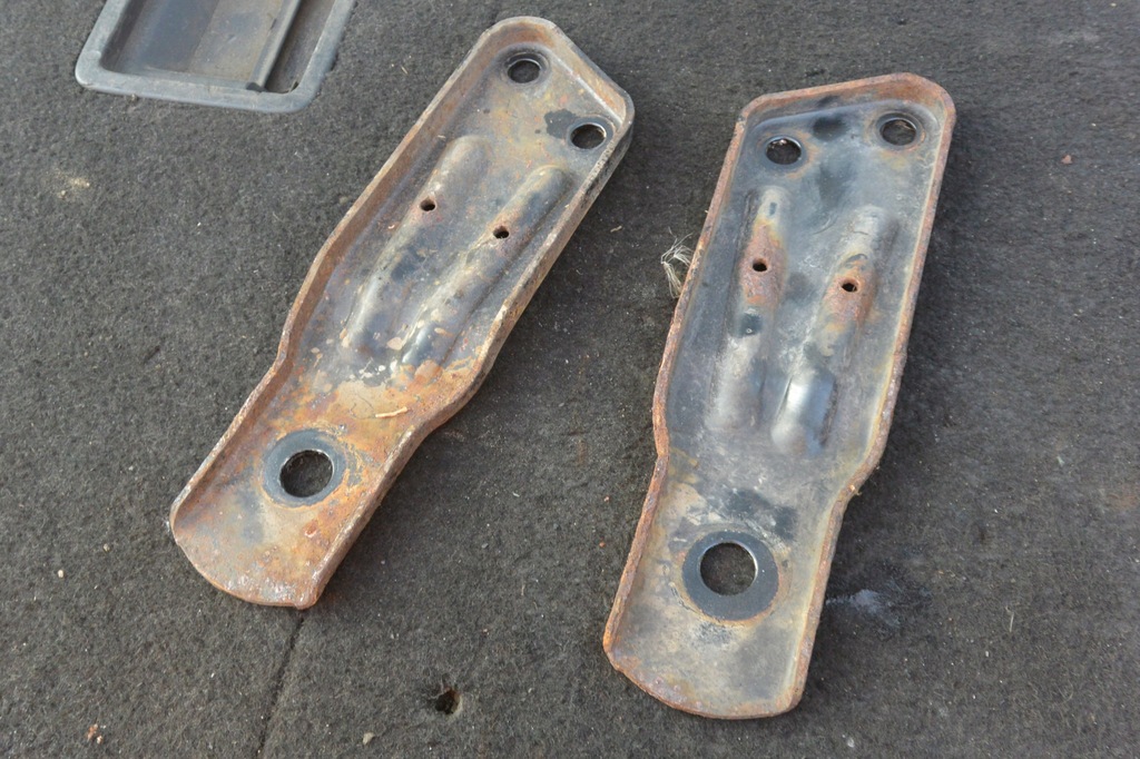 фото №4, Кронштейн подвеска задняя kpl quattroporte ghibli