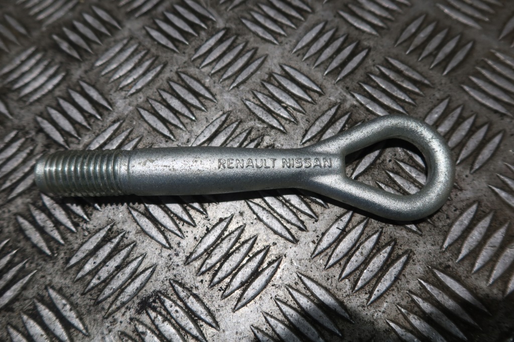 фото №1, Hak зачіп вушко болт renault