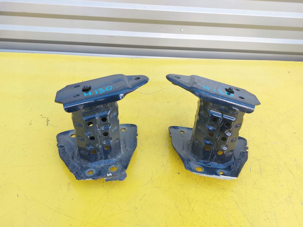 фото №1, Hyundai i30 зона деформації перед ліва права 18-