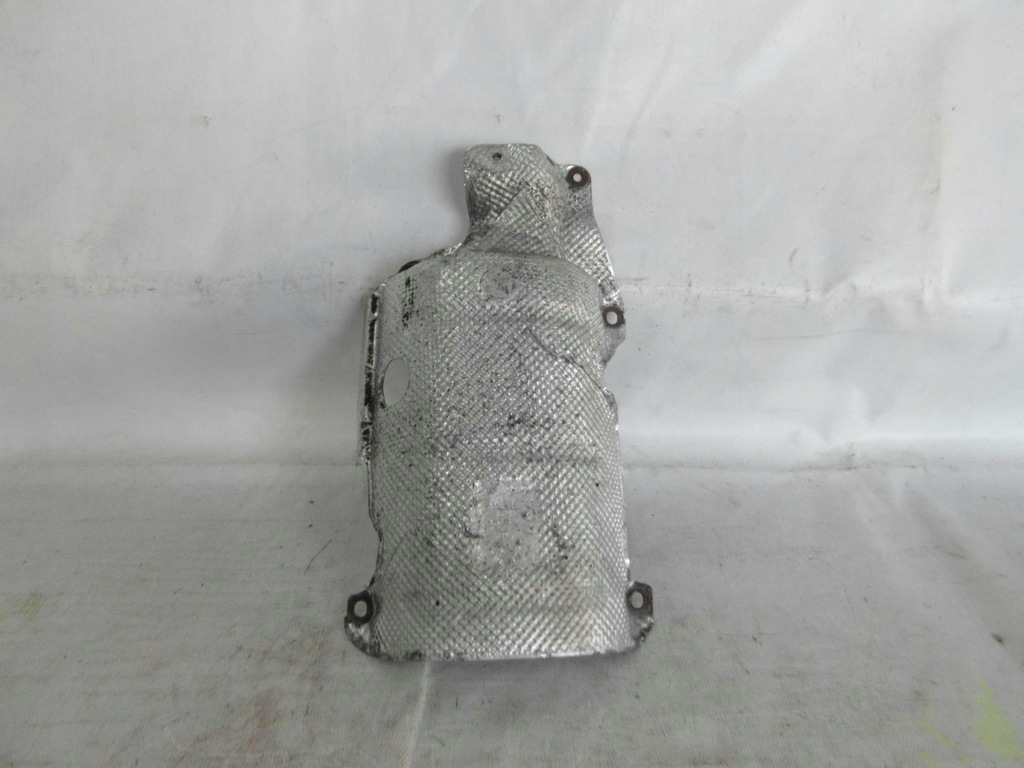 фото №1, Захист теплова каталізатора alfa romeo giulietta 1.6 jtdm