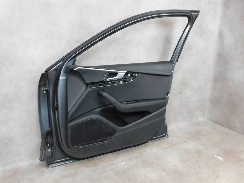 фото №12, Audi a4 b9 8w przed lift дверь правое перед полный