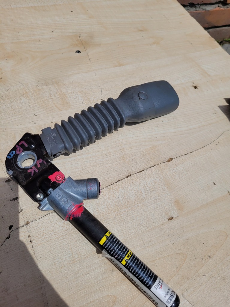 фото №5, Jeep grand cherokee wk 5-10 натяжитель поперечина левый uk