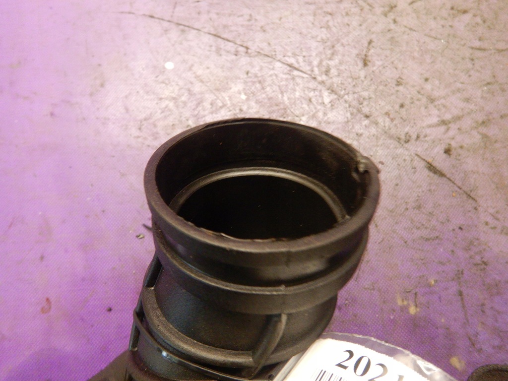 фото №2, Opel astra g 2.0 шланг інтеркулер 90530766