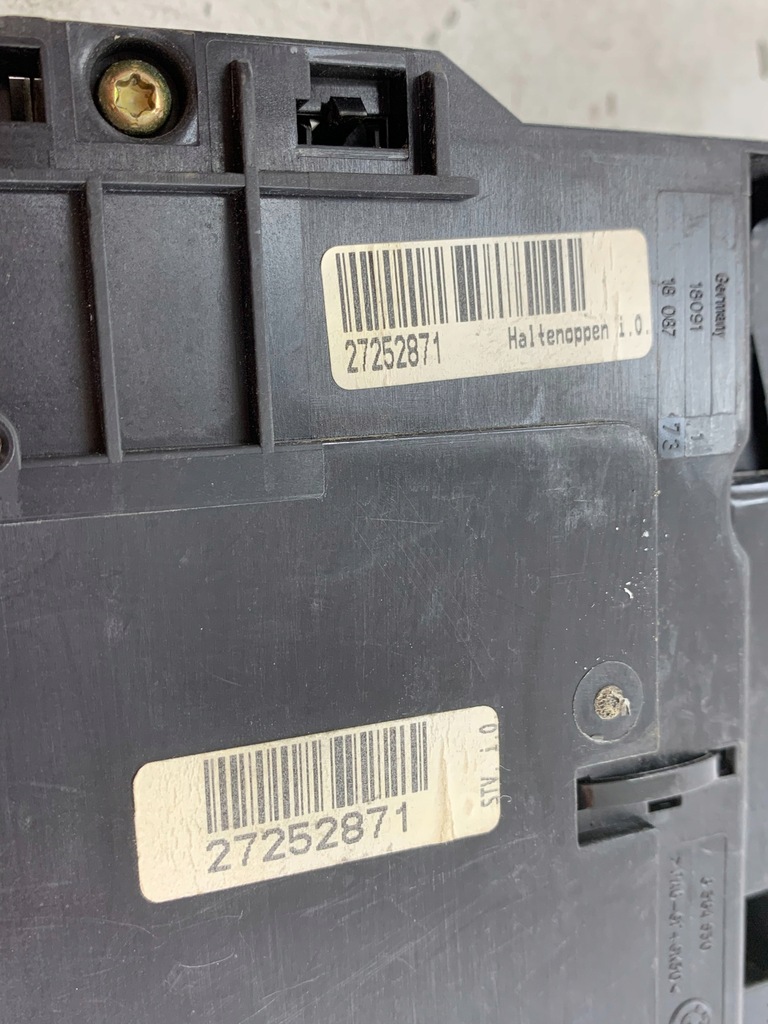 фото №7, Коробка предохранителей bmw e46 8364540