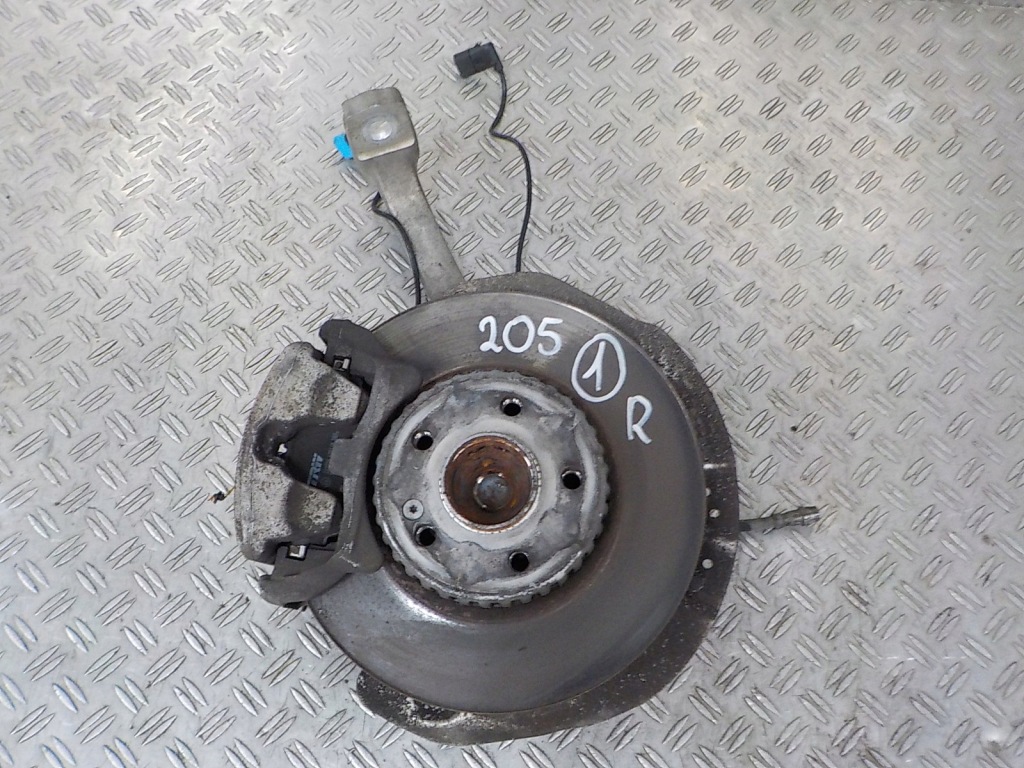 фото №1, Mercedes-benz оригинальный номер a2052200 поворотный кулак рычаг