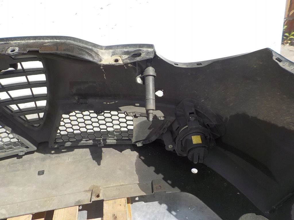 698 alfa romeo mito xsenon омыватель бампер перед передний Оригинал