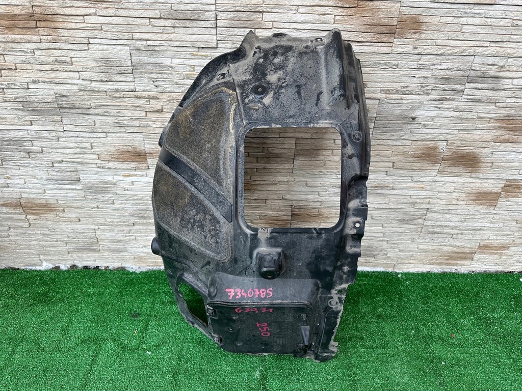 фото №1, Подкрылок bmw 5 g30 g31 7340785