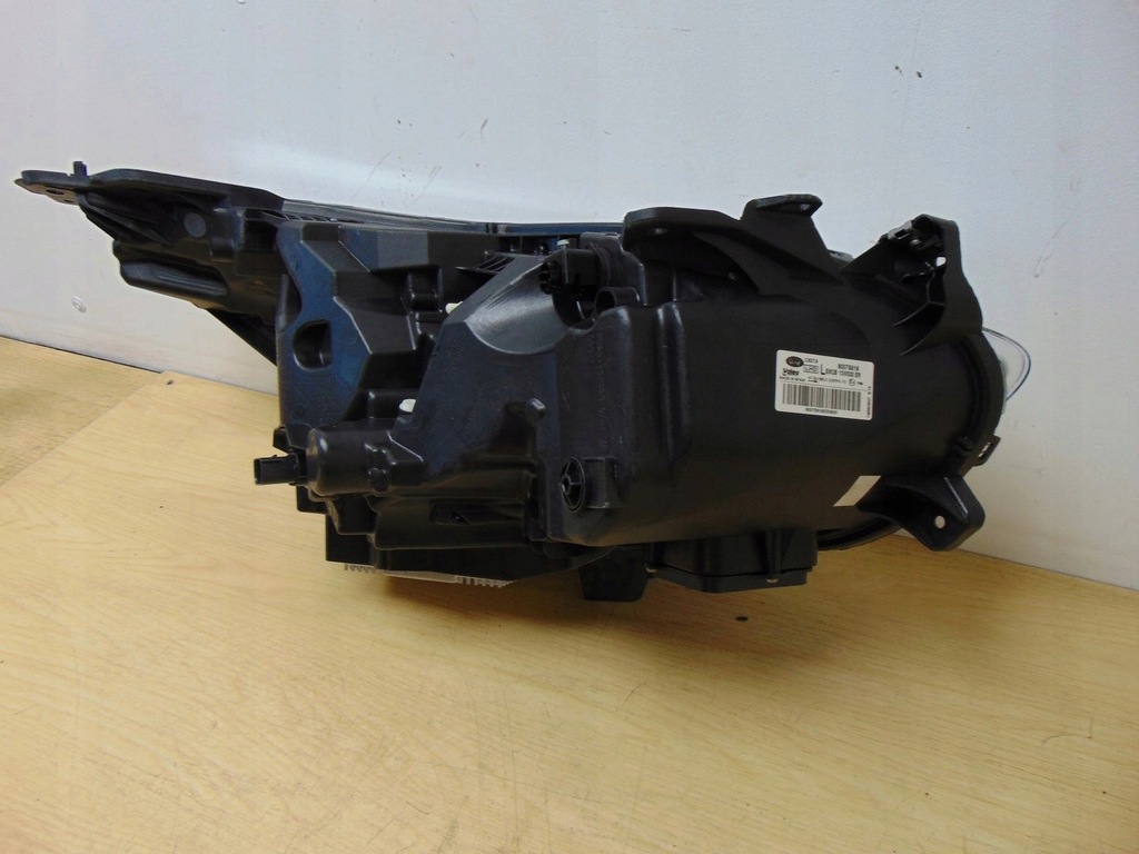 фото №11, Лампа ліва перед full led ford s-max mk2 nowa oryg