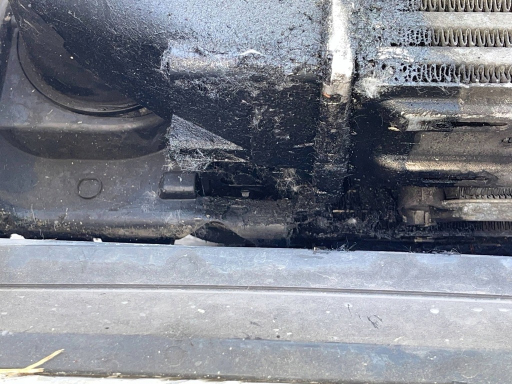 фото №8, Pas перед передний усилитель радиатор volvo xc60 1 i 08- 2.4 d. механическая коробка передач