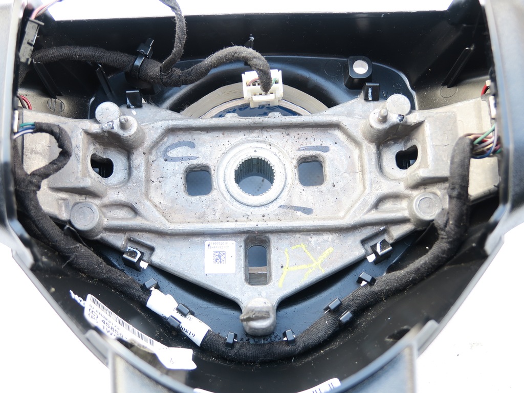 фото №10, Повітропровід пластик dodge caravan 11-