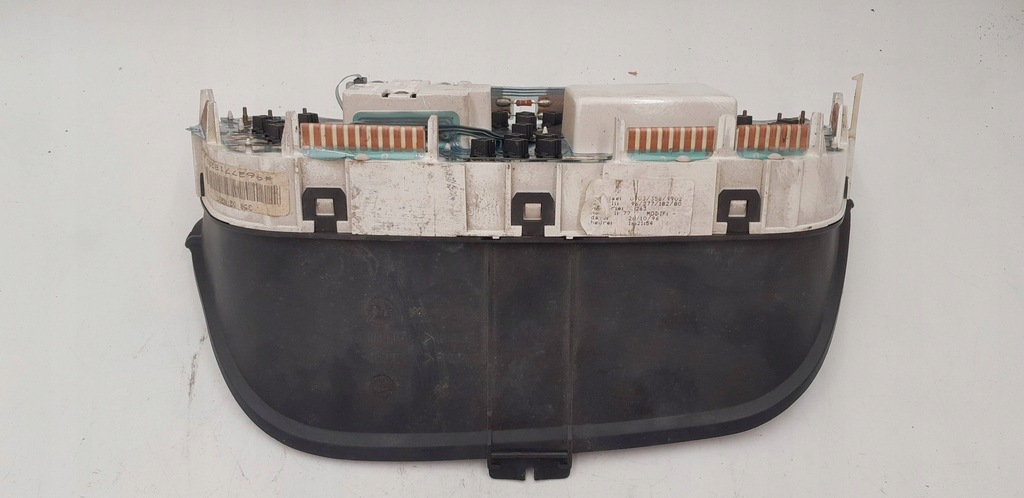 фото №8, Peugeot 306 1994 счетчик / спидометр 9627718280