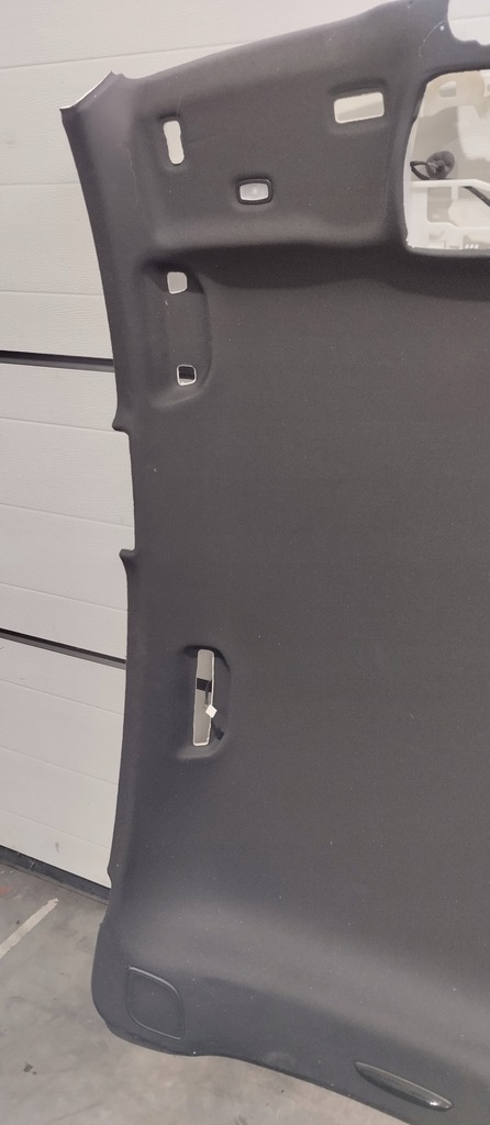 фото №5, Потолок mercedes glc w253 x253 coupe amg czarna