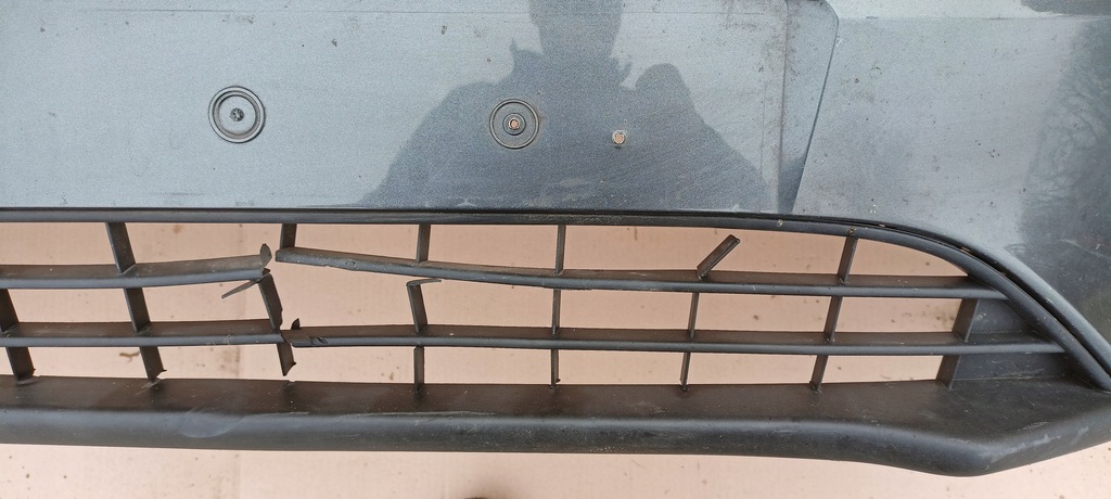 фото №6, Бампер перед передній ford focus mk3 lift mk4 14-