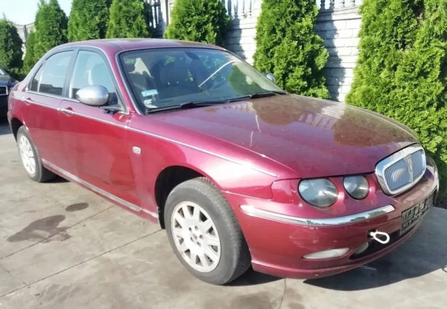 фото №1, Rover 75 mg zt дверь передние задние бордовые cdx