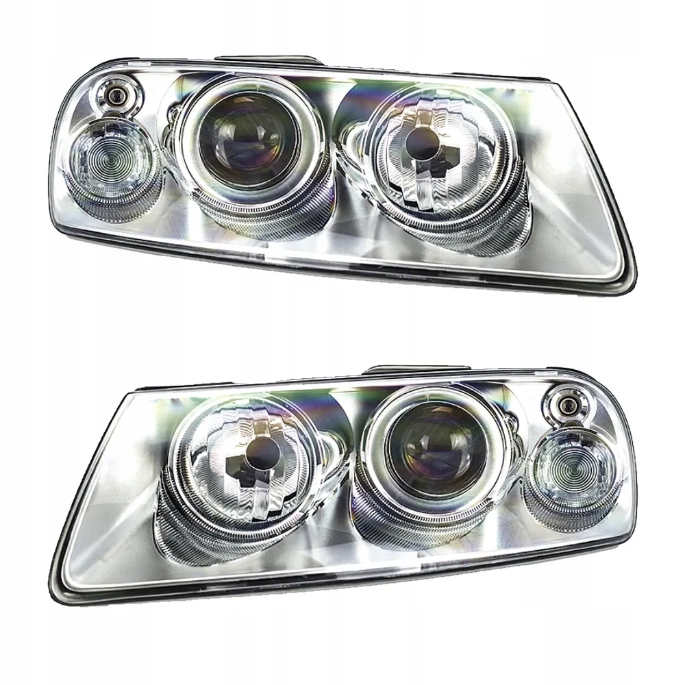 фото №1, Фары передние vw touareg '02-'10 l+p depo